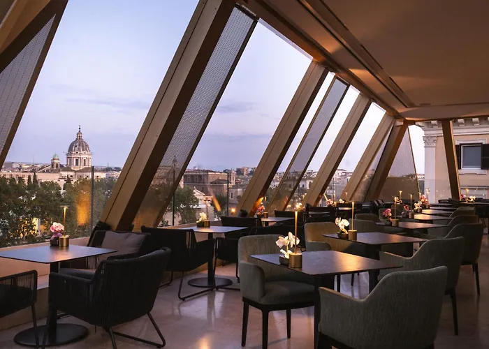 The First Musica - Preferred Hotels & Resorts Roma